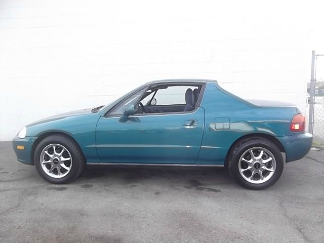 Honda Civic del SOL 1995 photo 3