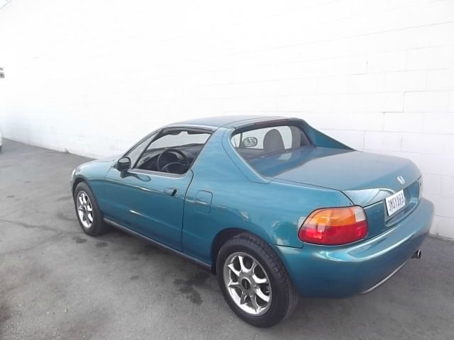 Honda Civic del SOL 1995 photo 4