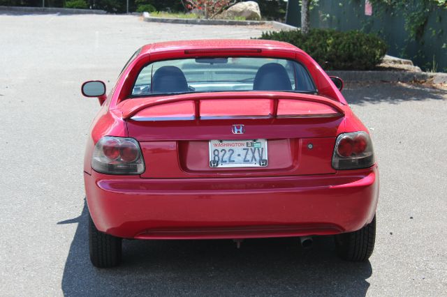 Honda Civic del SOL 1995 photo 1