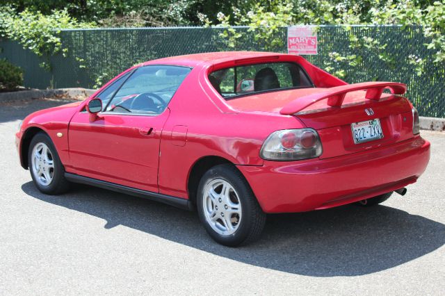 Honda Civic del SOL 1995 photo 2