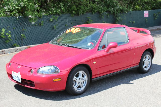Honda Civic del SOL 1995 photo 3