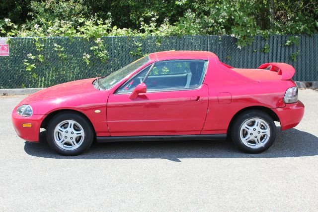 Honda Civic del SOL 1995 photo 4