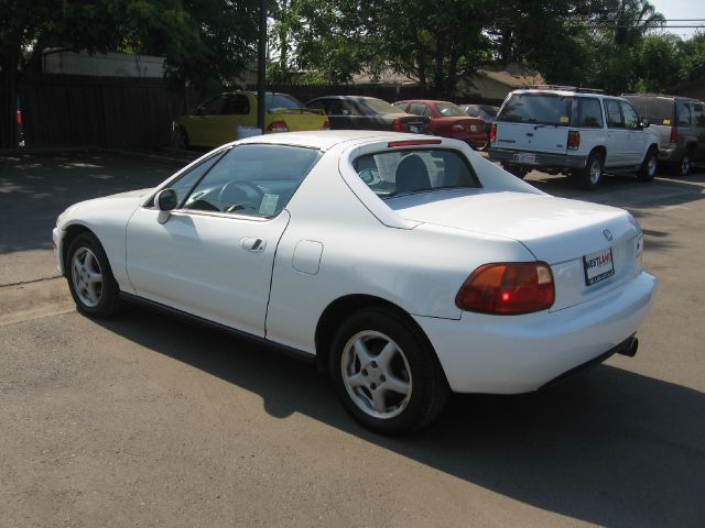 Honda Civic del SOL 1995 photo 2