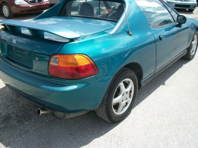 Honda Civic del SOL Grande Coupe