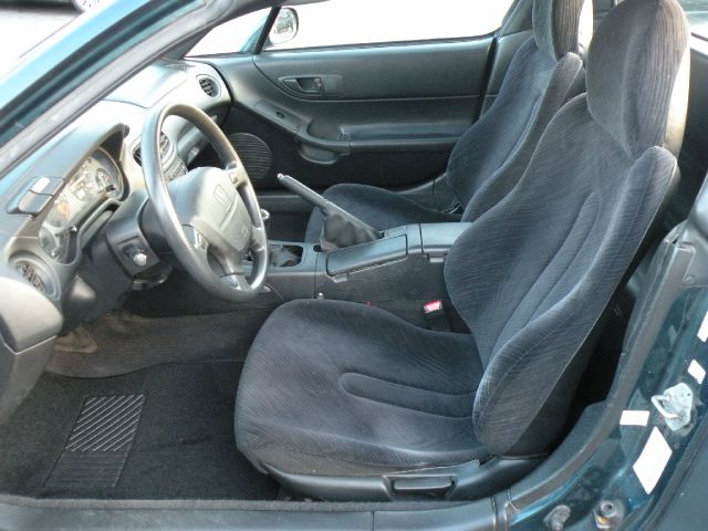 Honda Civic del SOL CS Quattro Coupe