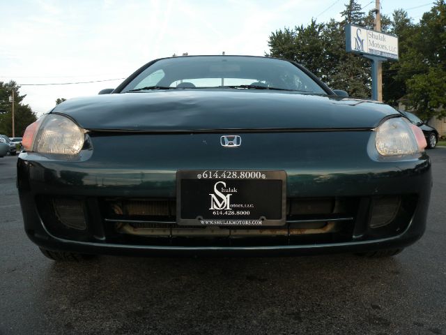 Honda Civic del SOL 1997 photo 1