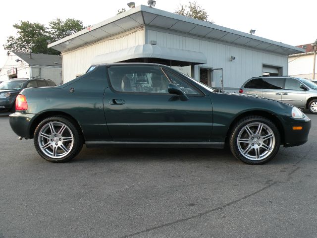 Honda Civic del SOL 1997 photo 2