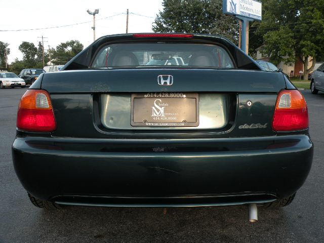 Honda Civic del SOL 1997 photo 3