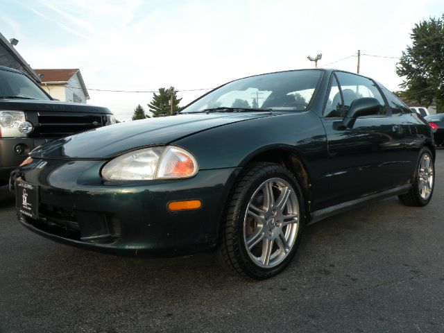 Honda Civic del SOL 1997 photo 4