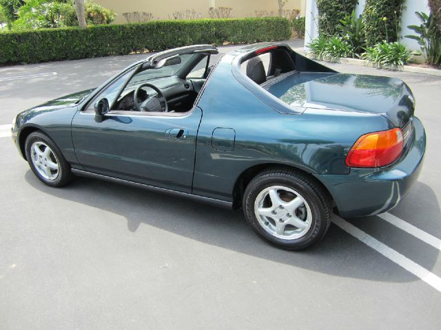 Honda Civic del SOL Grande Coupe