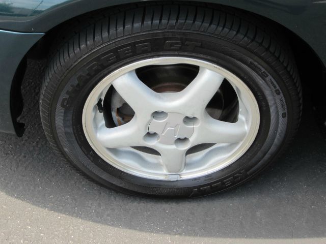 Honda Civic del SOL 1997 photo 7