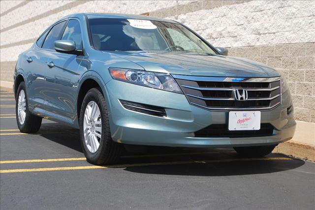 Honda Crosstour 2012 photo 4