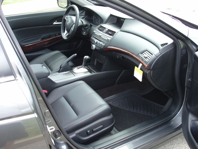 Honda Crosstour 2012 photo 19