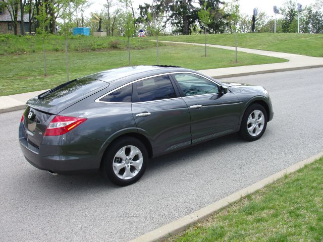 Honda Crosstour 2012 photo 20