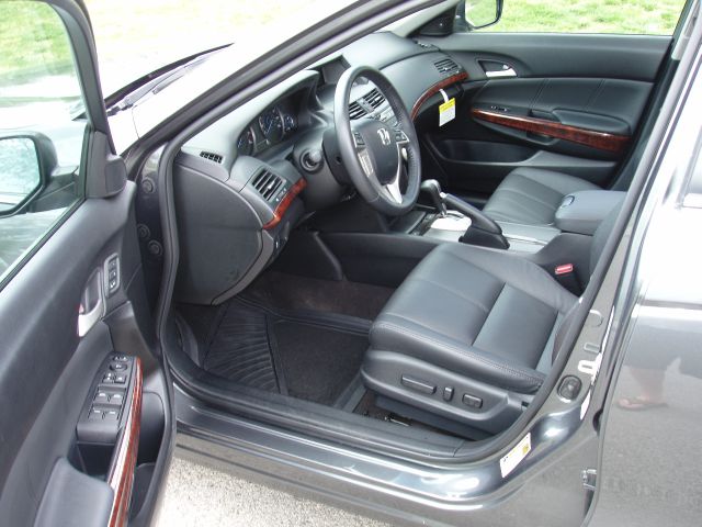 Honda Crosstour 2012 photo 5