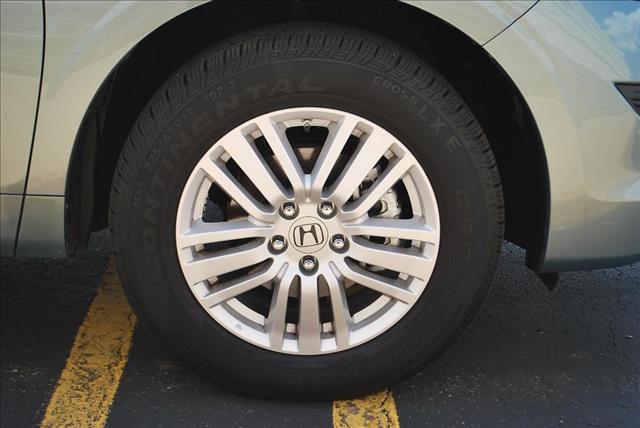 Honda Crosstour 2012 photo 1