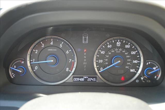 Honda Crosstour 2012 photo 21