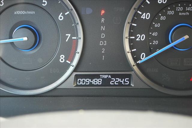 Honda Crosstour 2012 photo 22