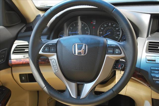 Honda Crosstour 2012 photo 25