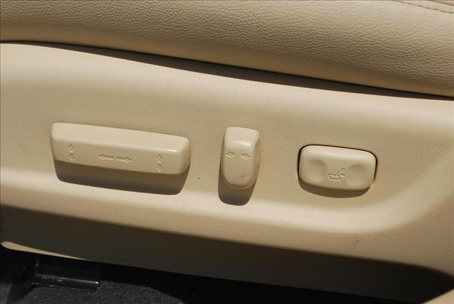 Honda Crosstour 2012 photo 26