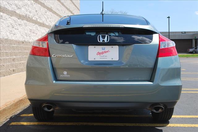 Honda Crosstour 2012 photo 32