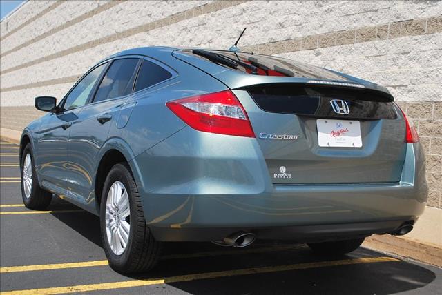 Honda Crosstour 2012 photo 33