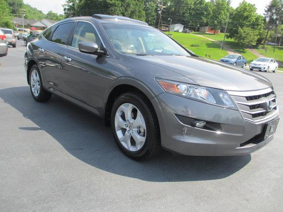 Honda Crosstour EXT CAB 157.5 WORK Truck Hatchback