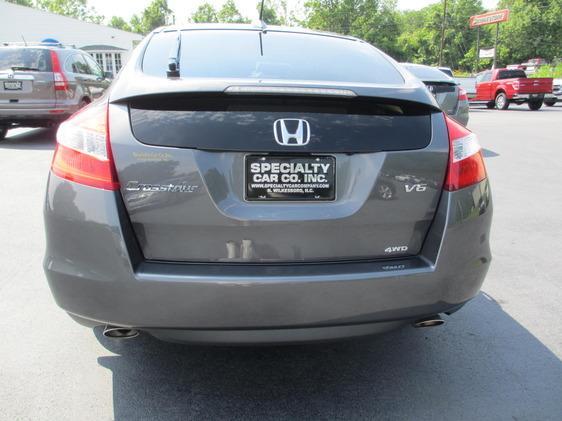 Honda Crosstour 2012 photo 3