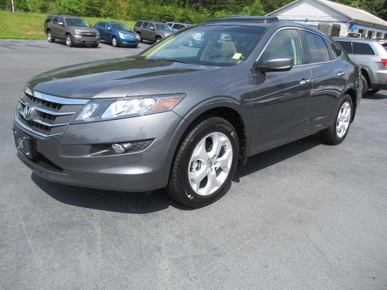 Honda Crosstour 2012 photo 4