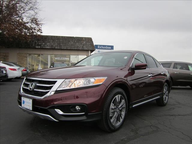 Honda Crosstour FX4 4WD Hatchback