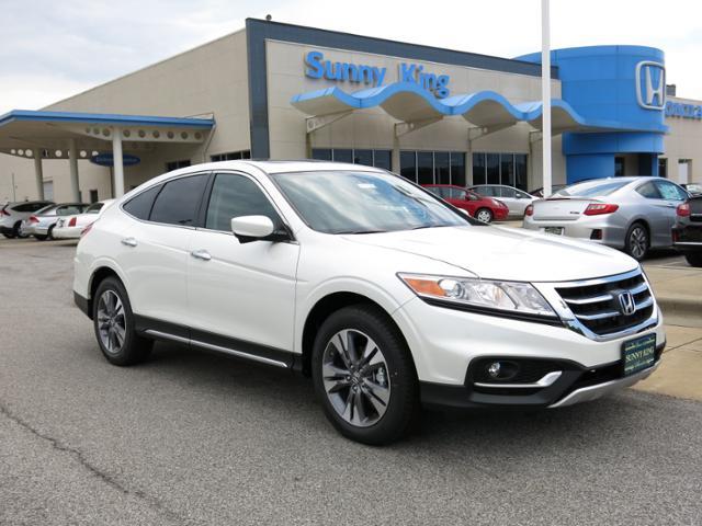 Honda Crosstour 2013 photo 1