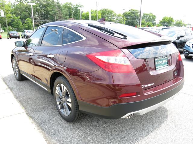 Honda Crosstour 2013 photo 2