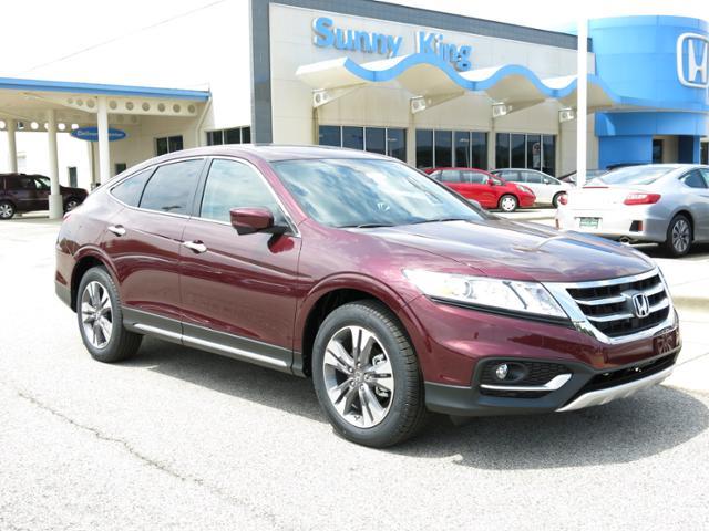 Honda Crosstour 2013 photo 4
