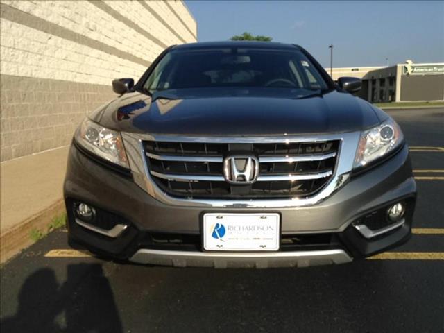 Honda Crosstour 2013 photo 4