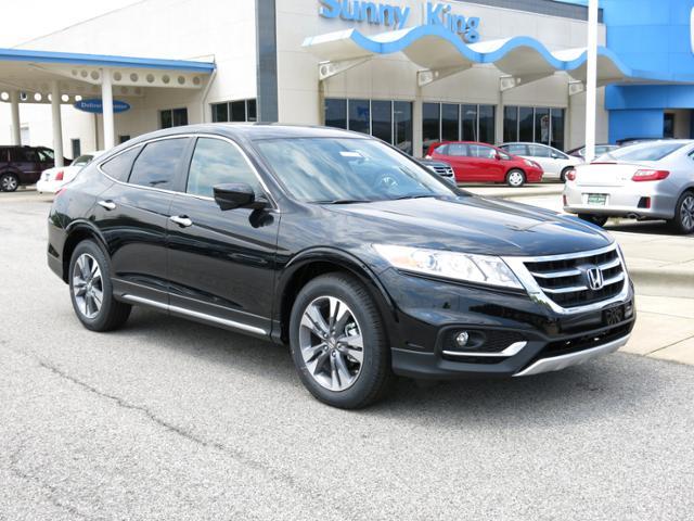 Honda Crosstour 2013 photo 1