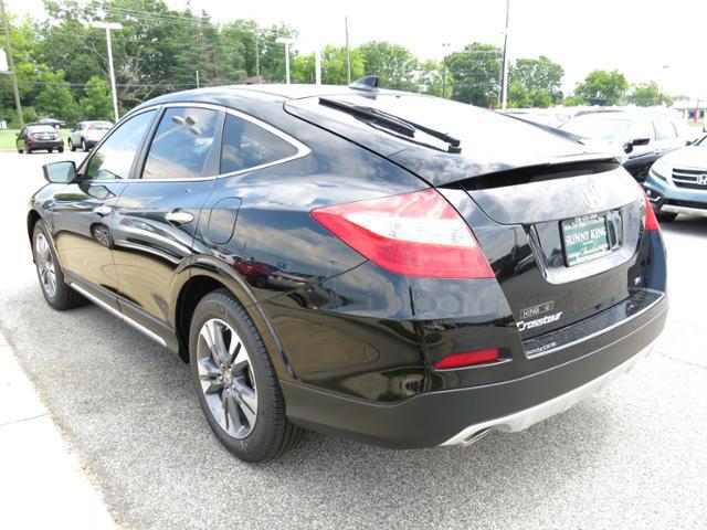 Honda Crosstour 2013 photo 4