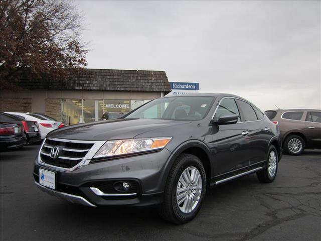 Honda Crosstour Open-top Hatchback