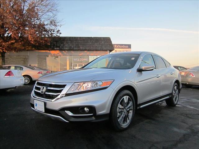 Honda Crosstour FX4 4WD Hatchback