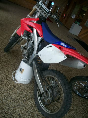 Honda Dirtbike 2014 photo 3