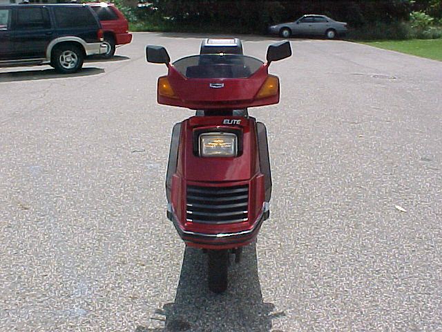 Honda ELITE  125 1984 photo 1