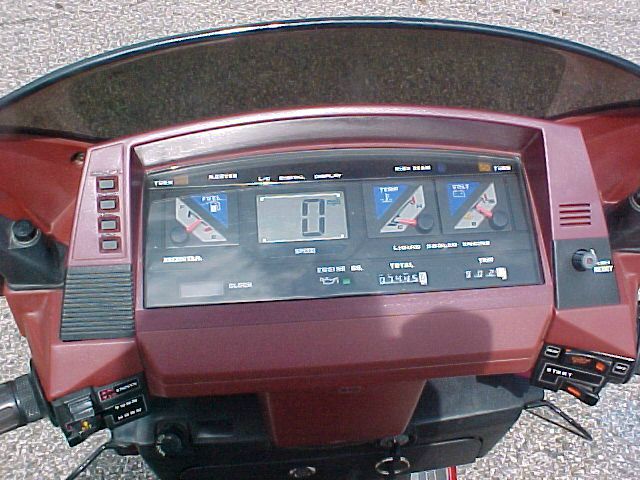 Honda ELITE  125 1984 photo 4