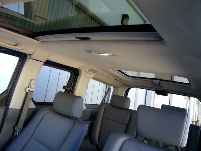 Honda Element 2003 photo 2