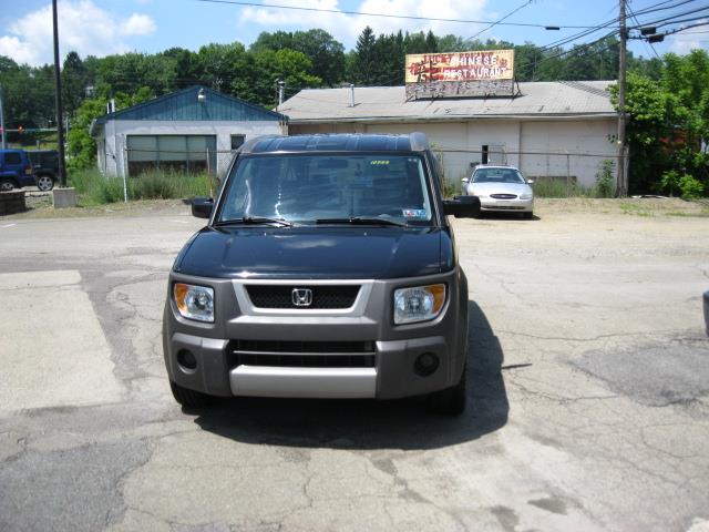Honda Element 2003 photo 4