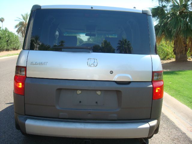Honda Element LS V6 Moonroof SUV