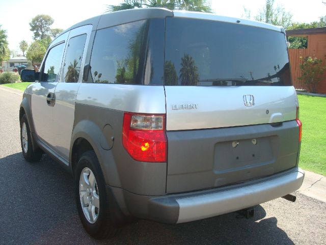 Honda Element 2003 photo 1