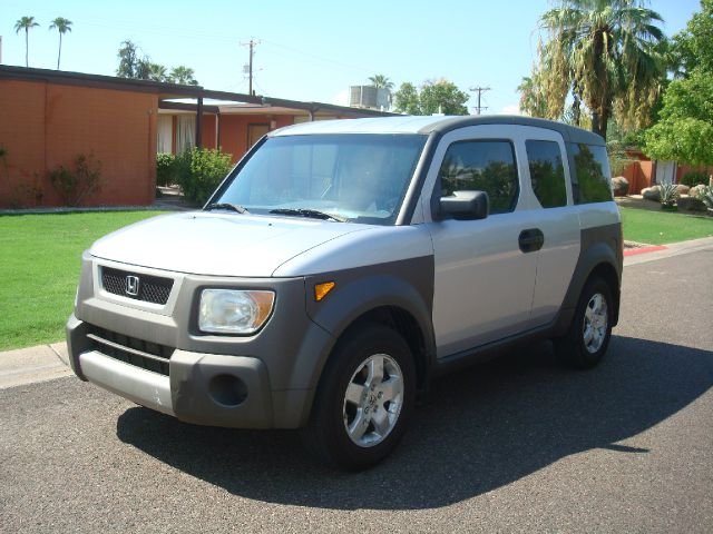 Honda Element 2003 photo 4