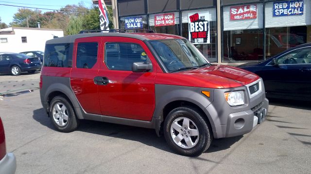 Honda Element 2003 photo 1