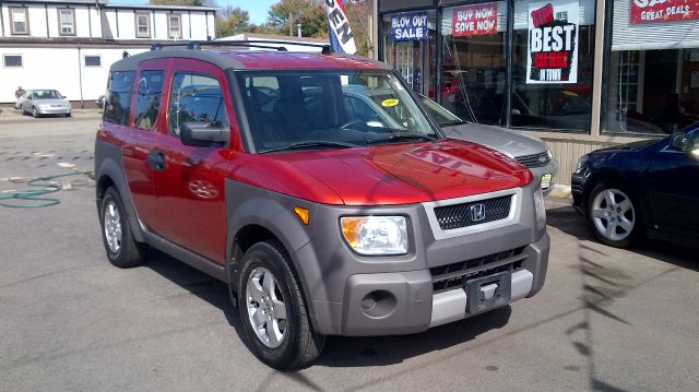 Honda Element 2003 photo 4