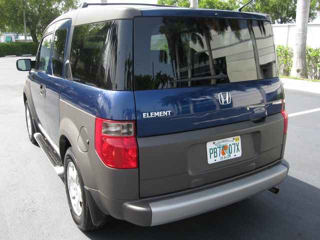 Honda Element LS V6 Moonroof SUV