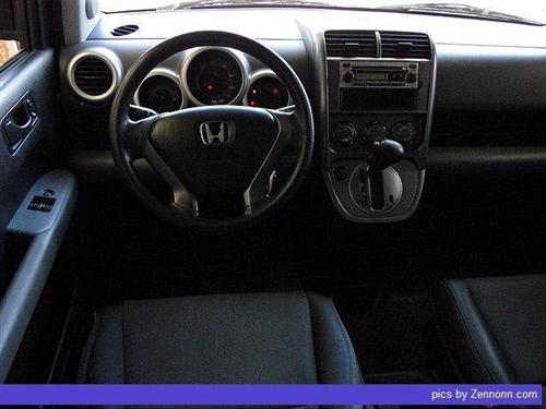 Honda Element 2003 photo 3